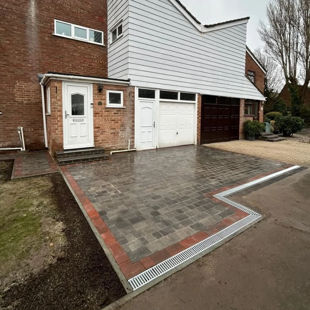 Driveway & Patio project by Southampton Drives & Patios Ltd in Southampton