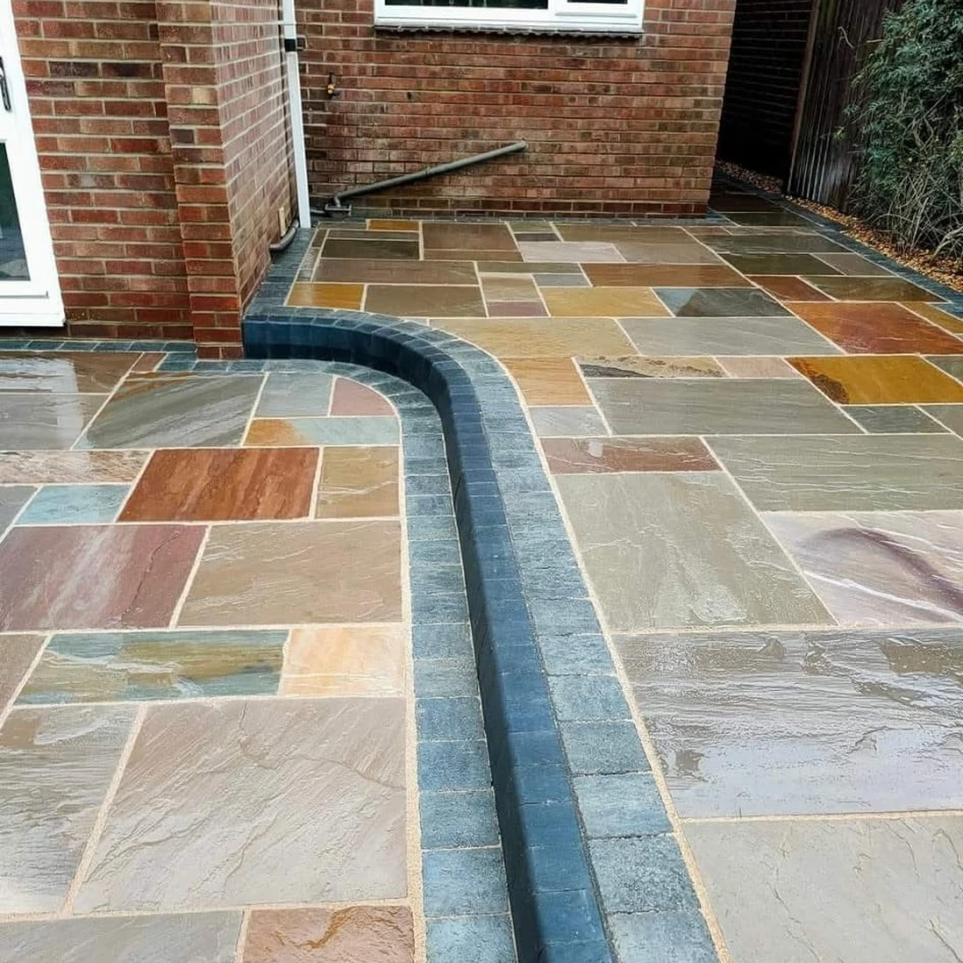 Driveway & Patio project by Southampton Drives & Patios Ltd in Southampton