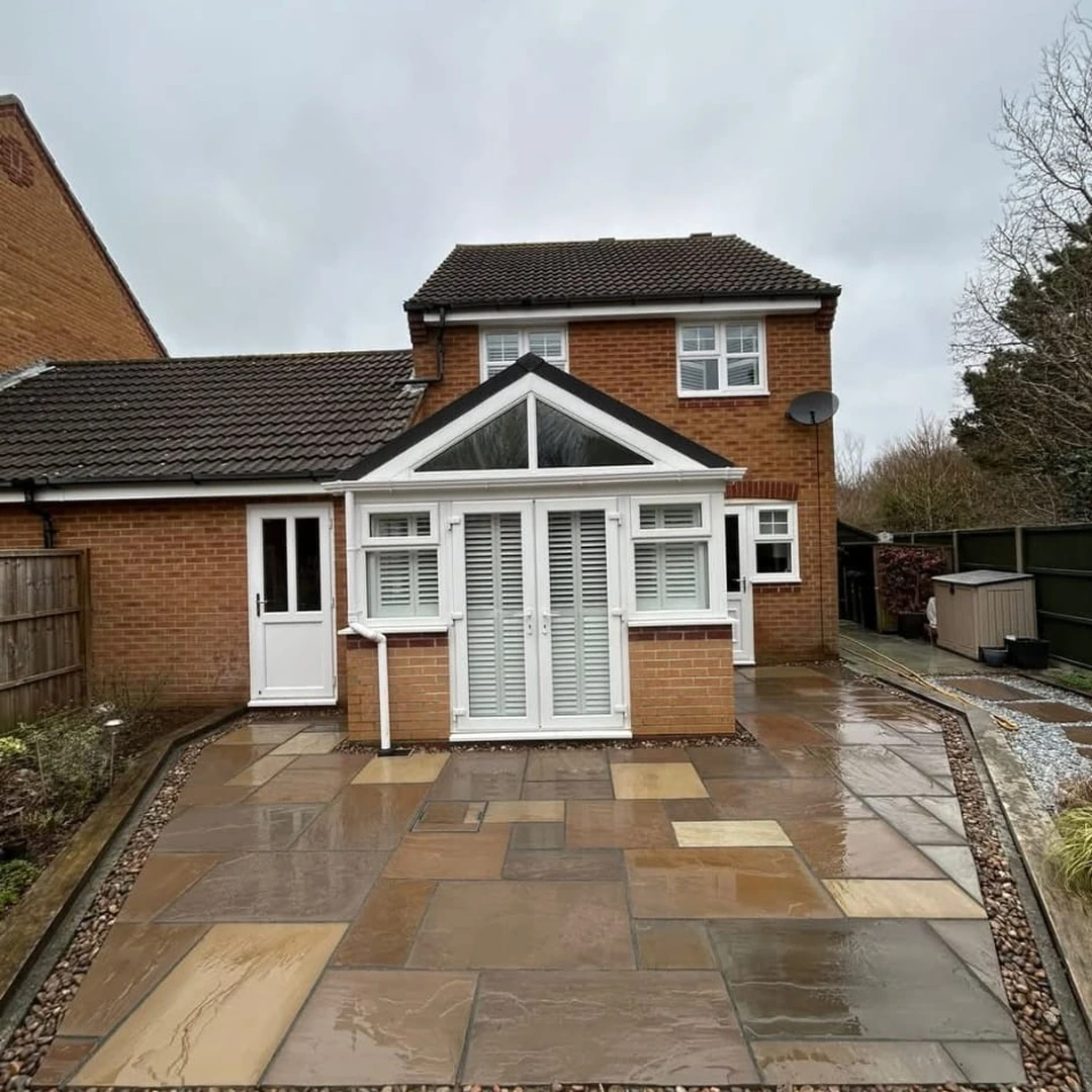 Driveway & Patio project by Southampton Drives & Patios Ltd in Southampton