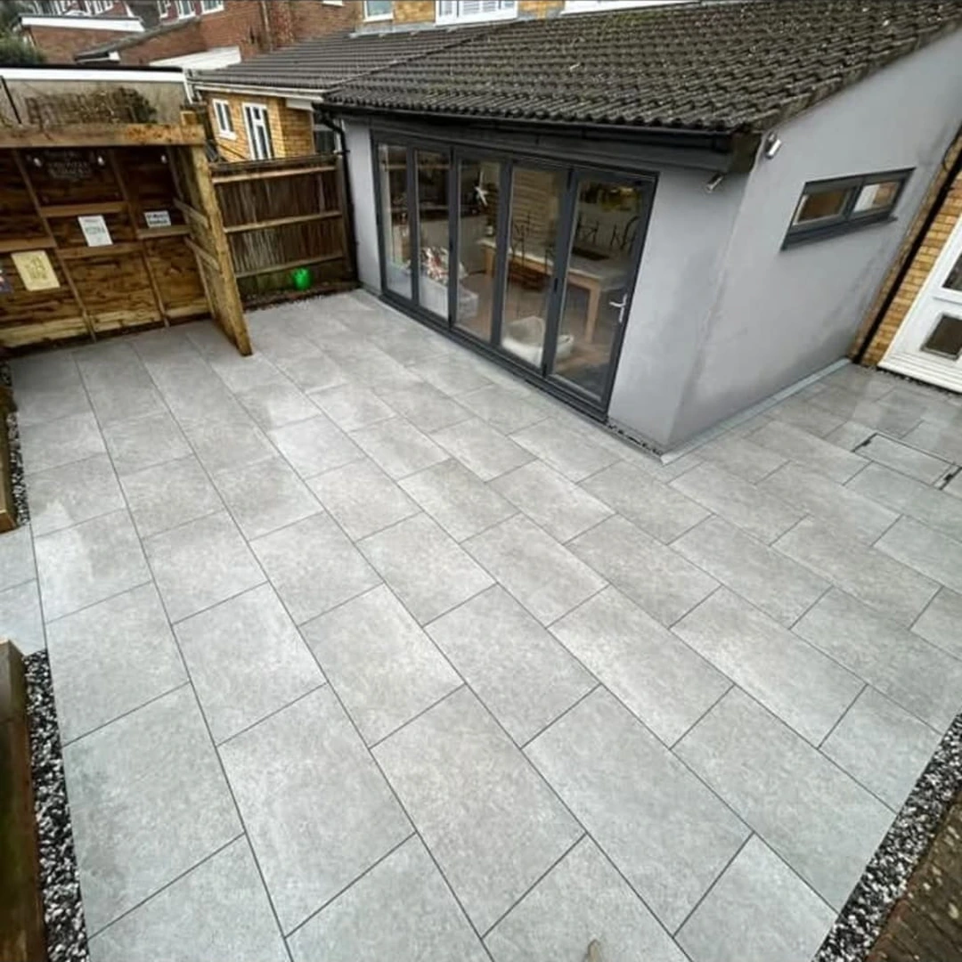 Driveway & Patio project by Southampton Drives & Patios Ltd in Southampton